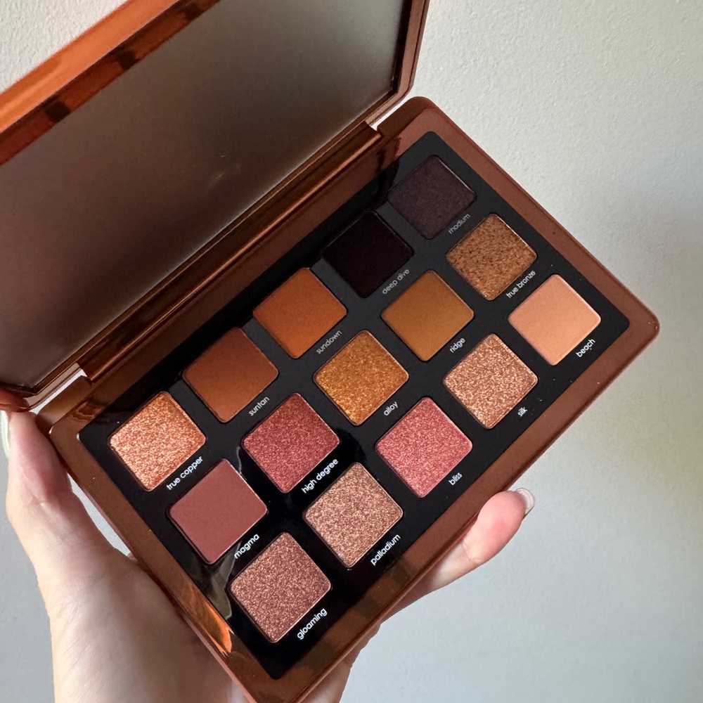 Natasha Denona Bronze Palette, 19.25 g
